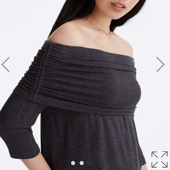 Lou & Grey Off shoulder top - Picture 3 of 3